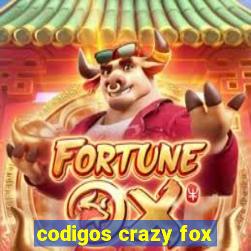 codigos crazy fox